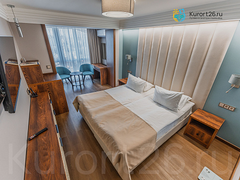 Санаторий «Виктория» г. Кисловодск. Номера